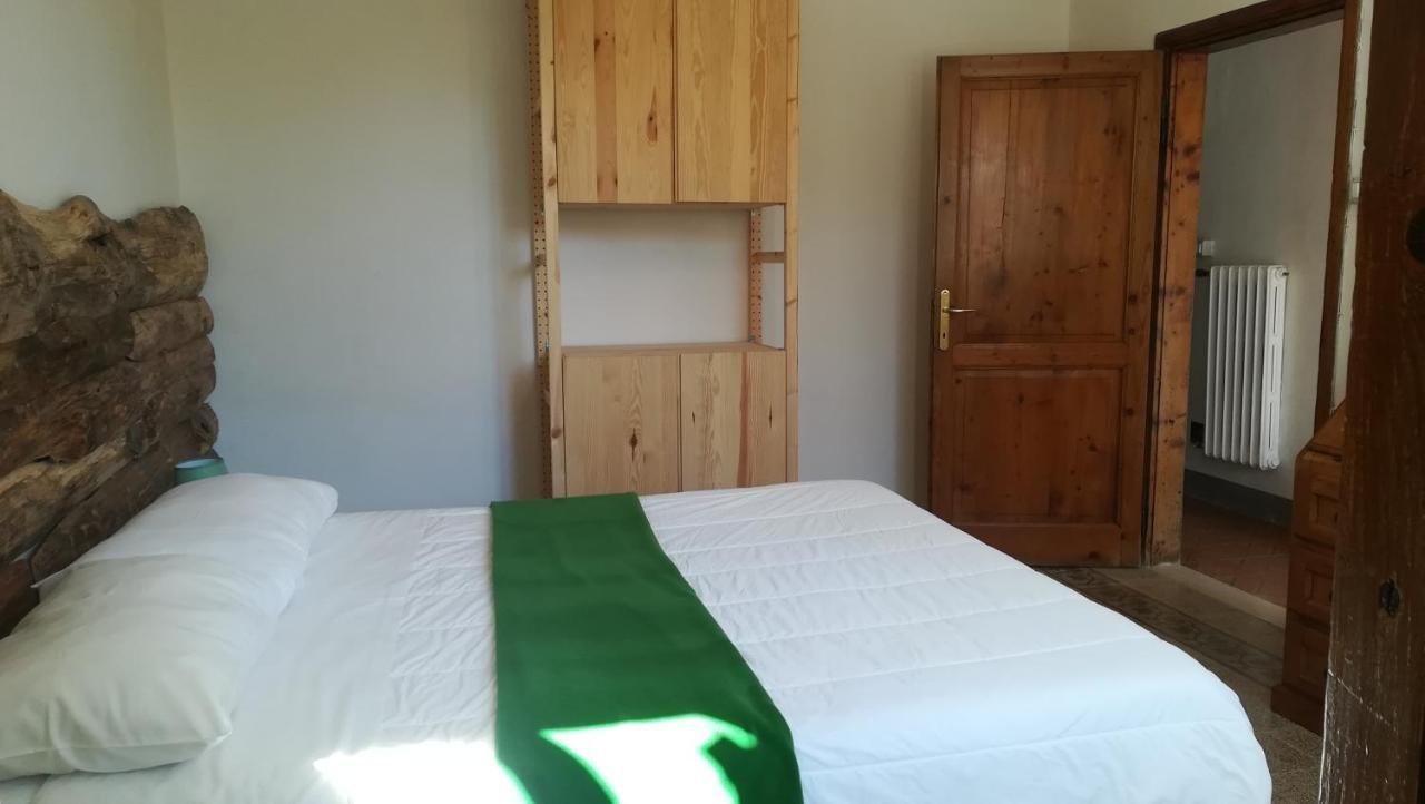 Ospitale Di San Domenico Rooms Consuma ภายนอก รูปภาพ