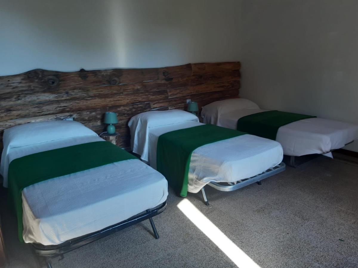 Ospitale Di San Domenico Rooms Consuma ภายนอก รูปภาพ